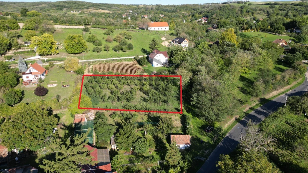 Eladó építési telek, Kötcse, Kötcse