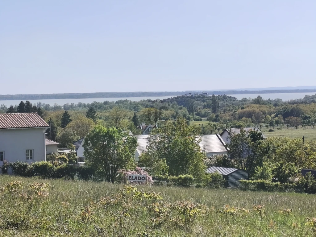 Eladó építési telek, Balatongyörök, Balatongyörök