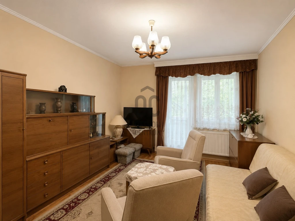 Eladó téglalakás, Keszthely, Nyugati városrész