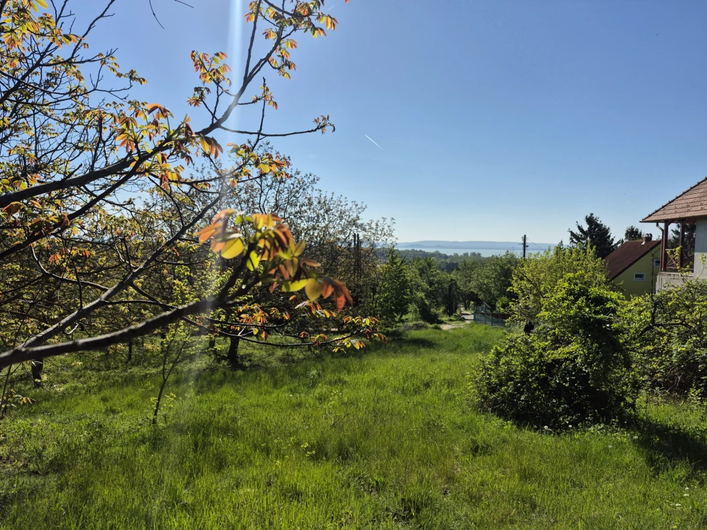 Eladó építési telek, Balatonrendes, Balatonrendes