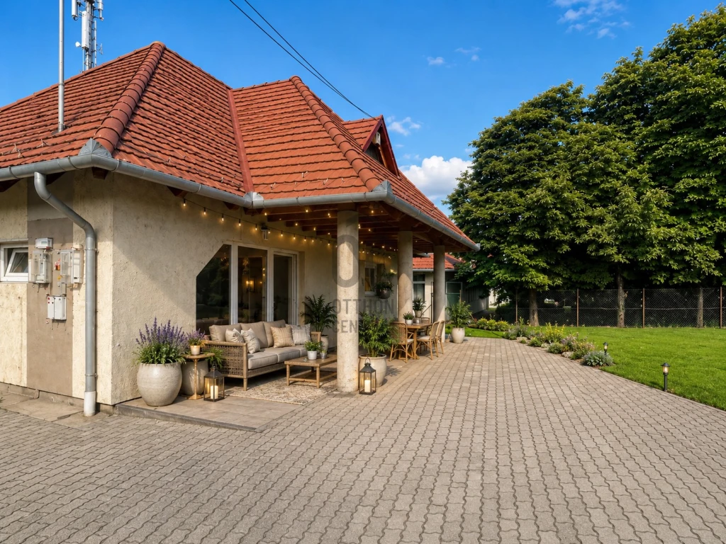 Eladó családi ház, Vonyarcvashegy, Vonyarcvashegy