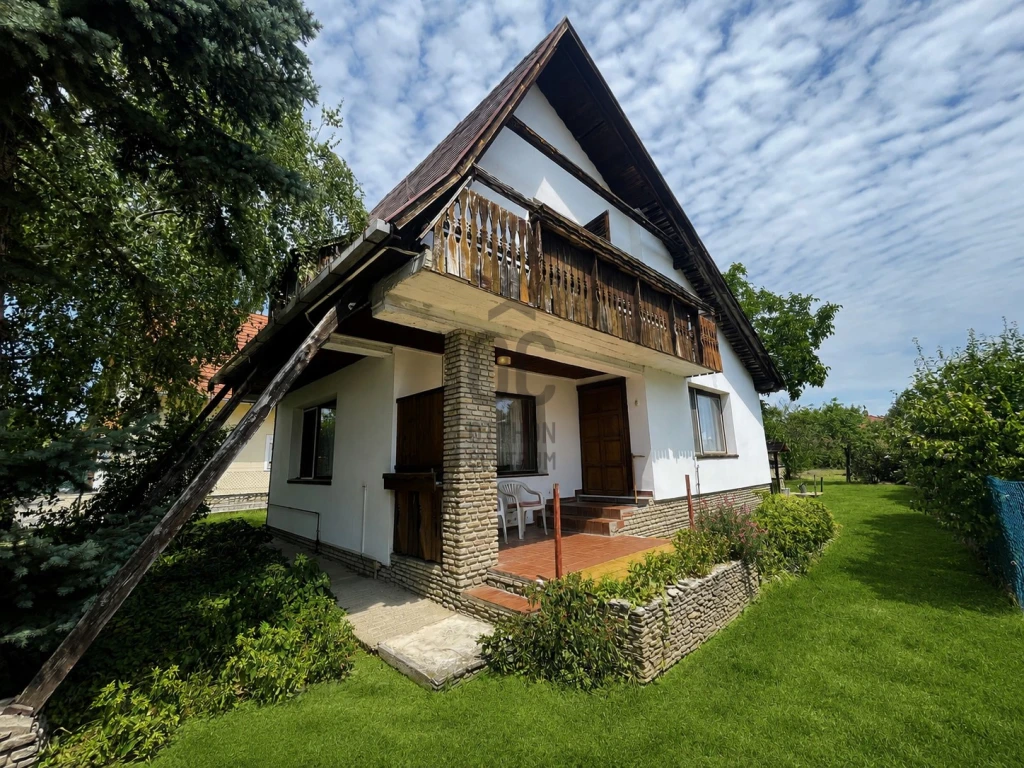 Eladó családi ház, Vonyarcvashegy, Vonyarcvashegy