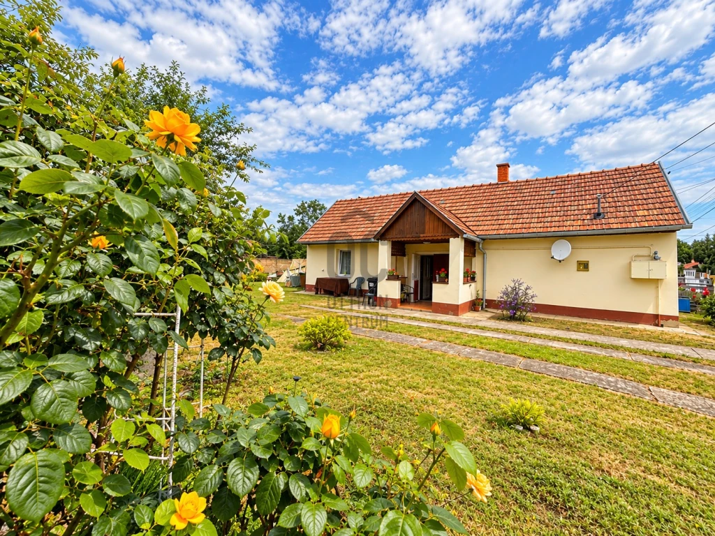 Eladó üdülő, nyaraló, Kéthely, Kéthely