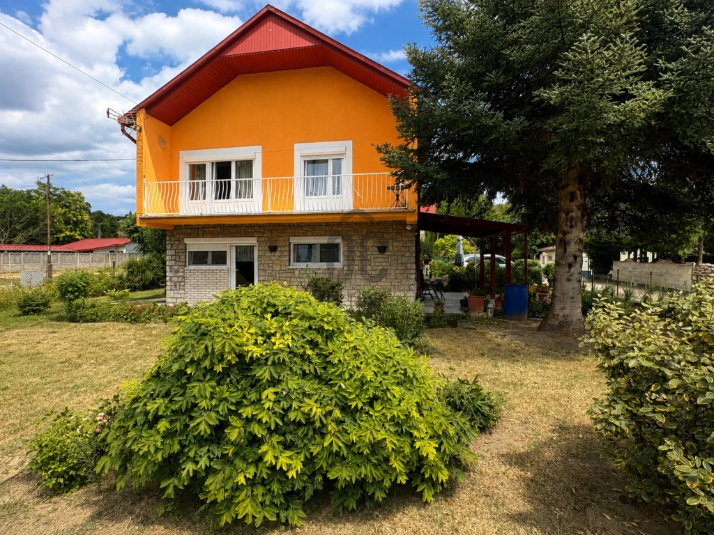 Eladó családi ház, Badacsonytomaj, Badacsonytomaj