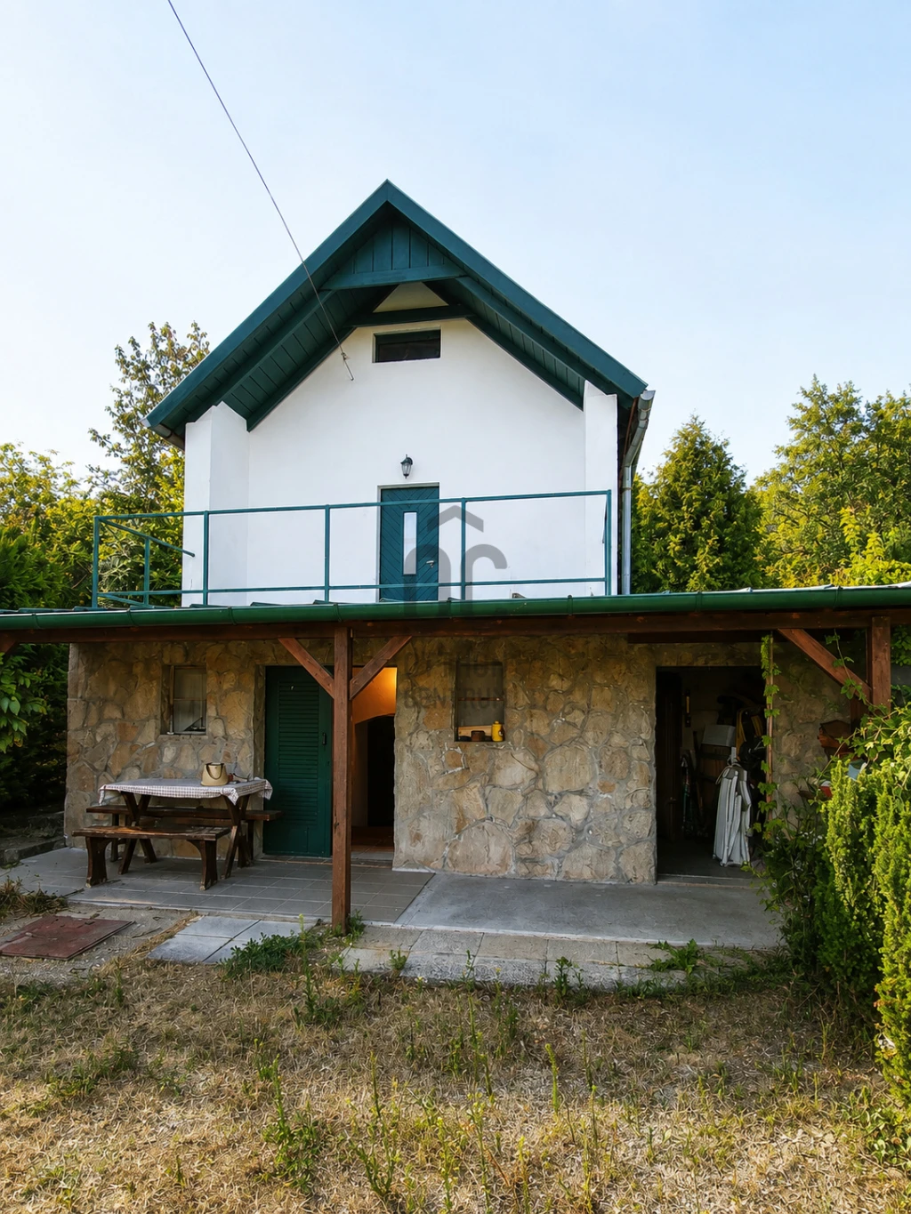 Eladó üdülő, nyaraló, Kisapáti, Szent György hegy