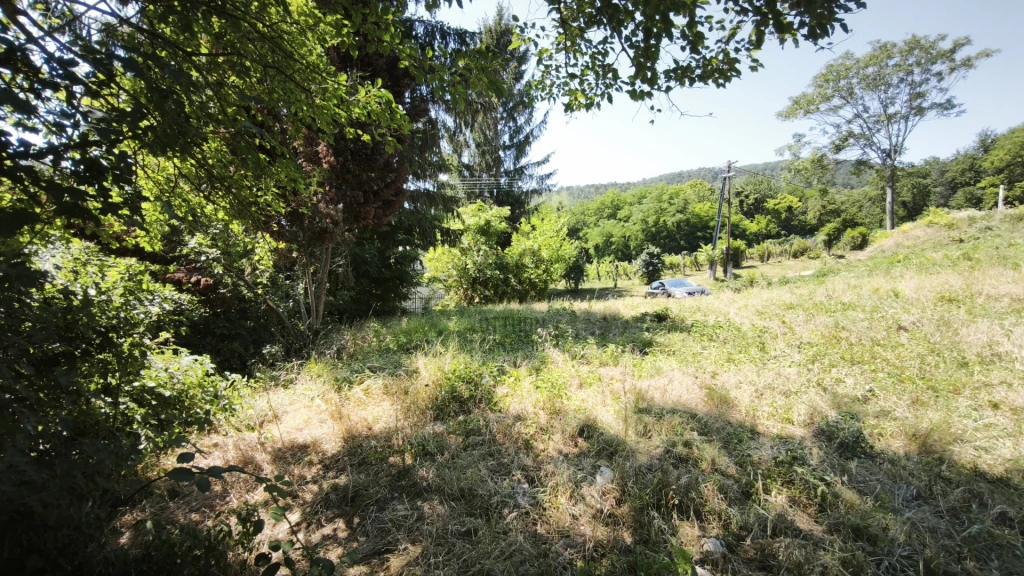 Eladó építési telek, Nemesvita, Kaszaháza