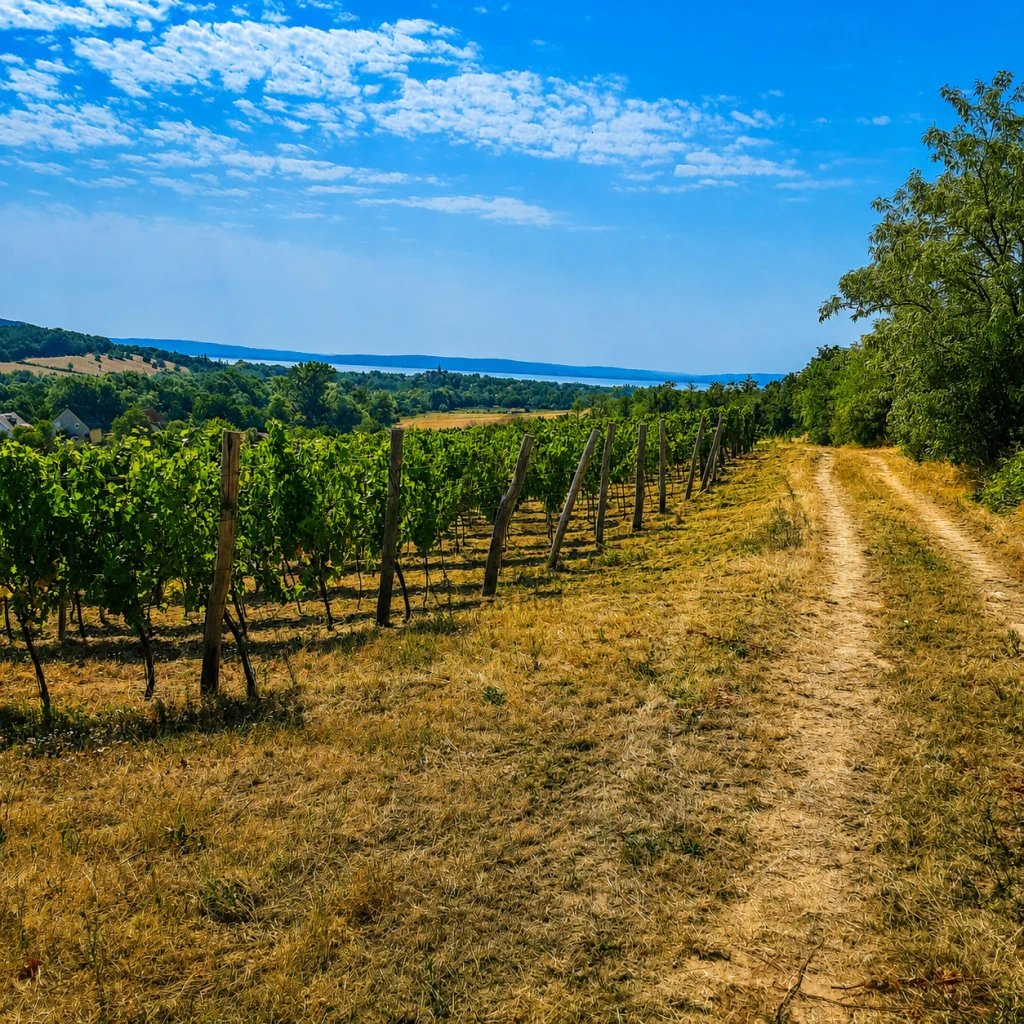 Eladó külterületi telek, Balatoncsicsó, Balatoncsicsó