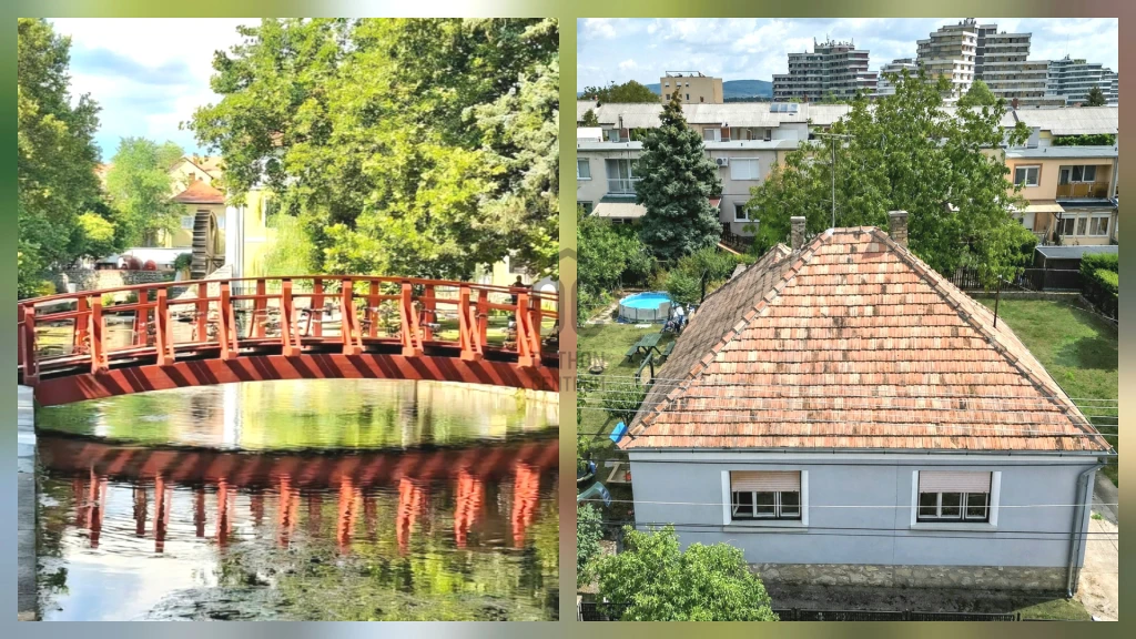 c3-1-name c2-1-name, Tapolca, Kertváros
