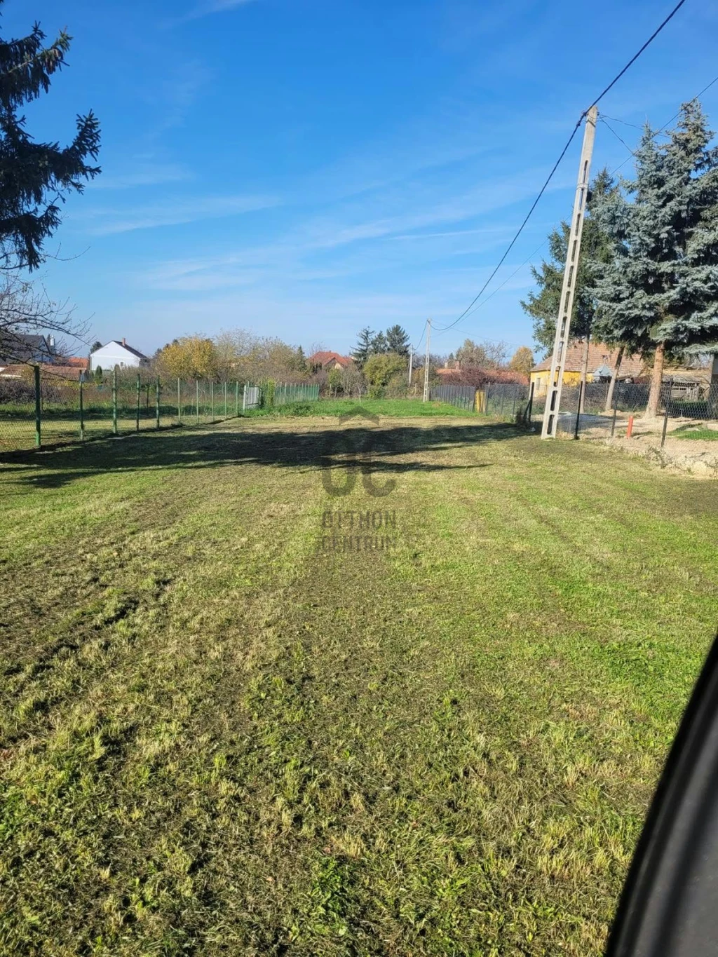 Eladó építési telek, Keszthely, Kertváros