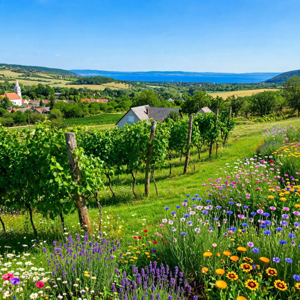 Eladó külterületi telek, Balatoncsicsó, Balatoncsicsó