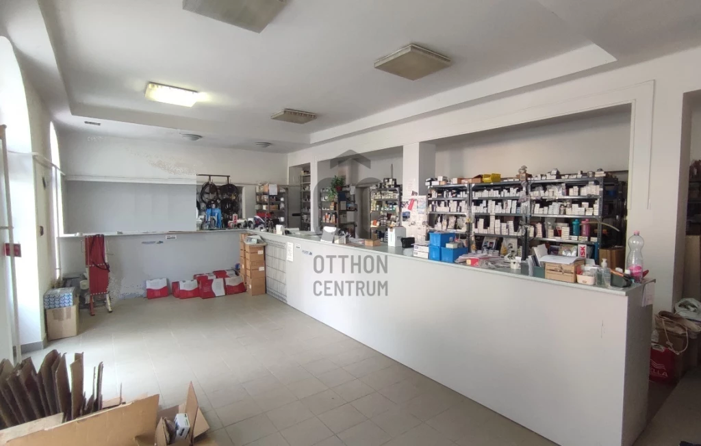 Eladó üzlet, Székesfehérvár, Belváros és környéke