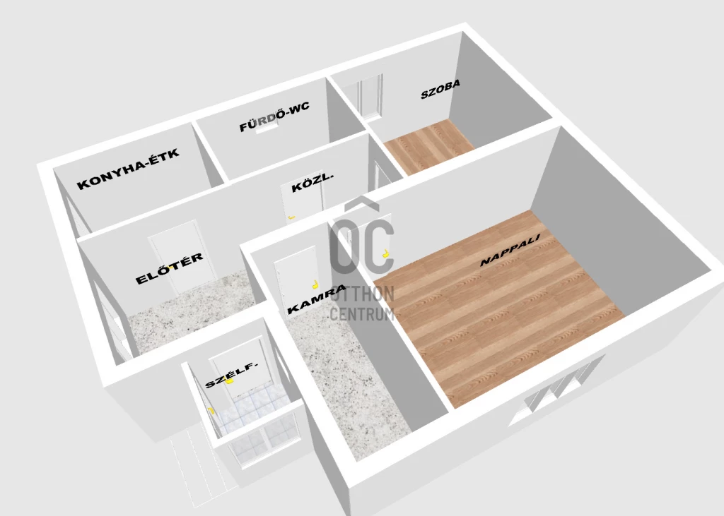 For sale house, Székesfehérvár, Írók utcái