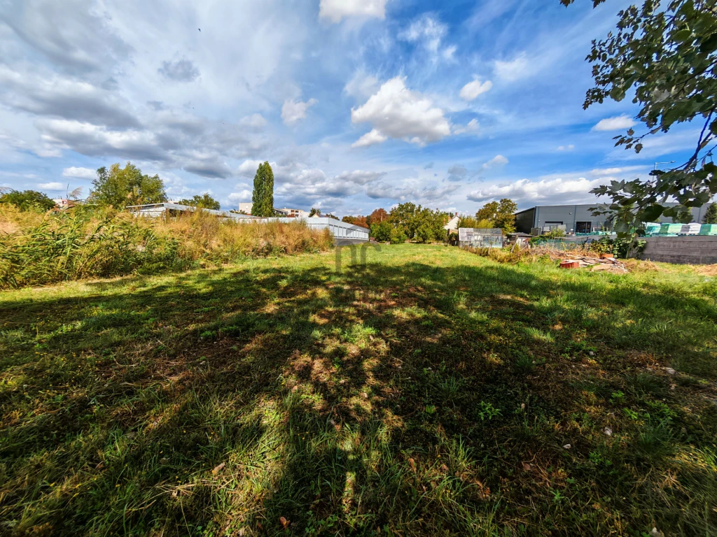 Eladó építési telek, Székesfehérvár, Felsőváros-Királykút