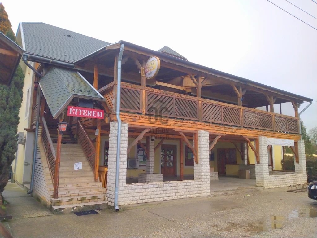 Eladó vendéglő, étterem, Páka, Páka