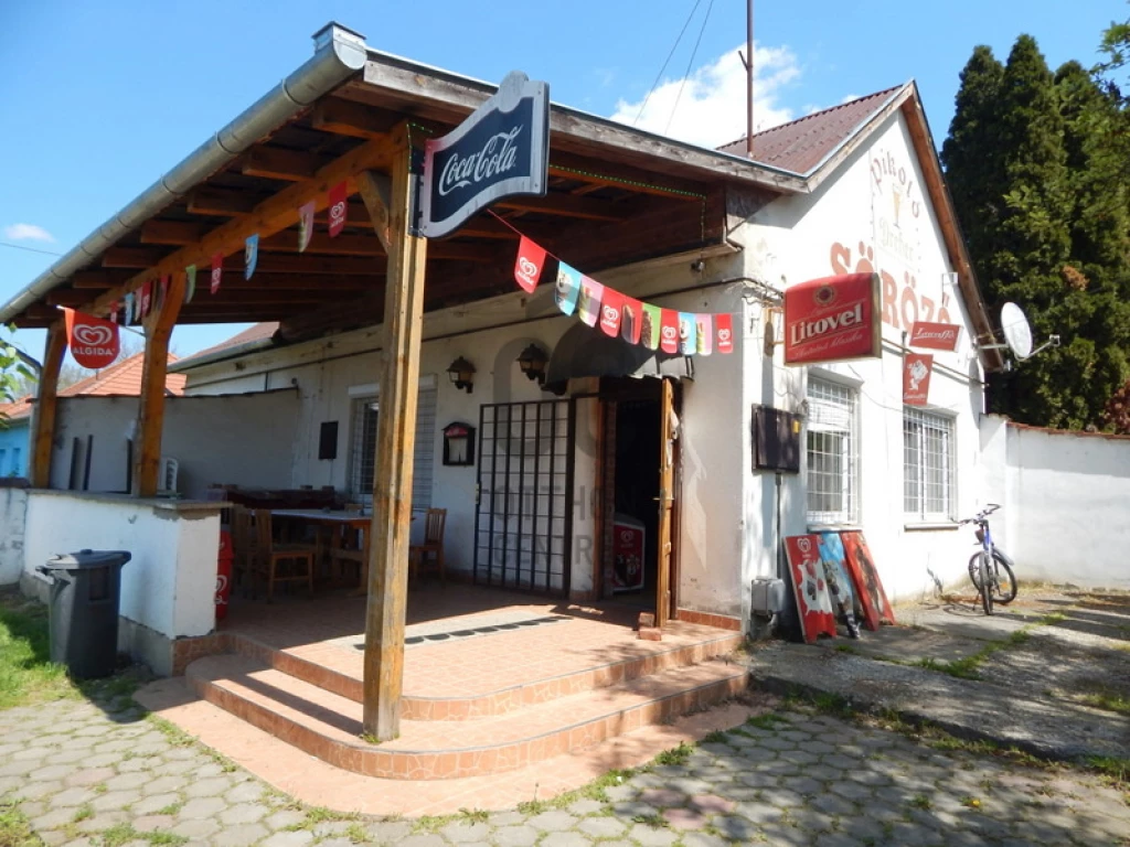 Eladó vendéglő, étterem, Gutorfölde, Gutorfölde