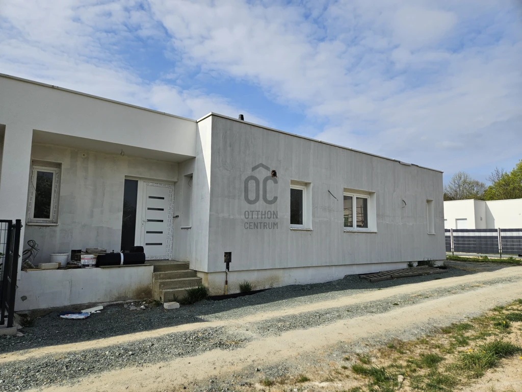 Eladó ikerház, Kőszeg