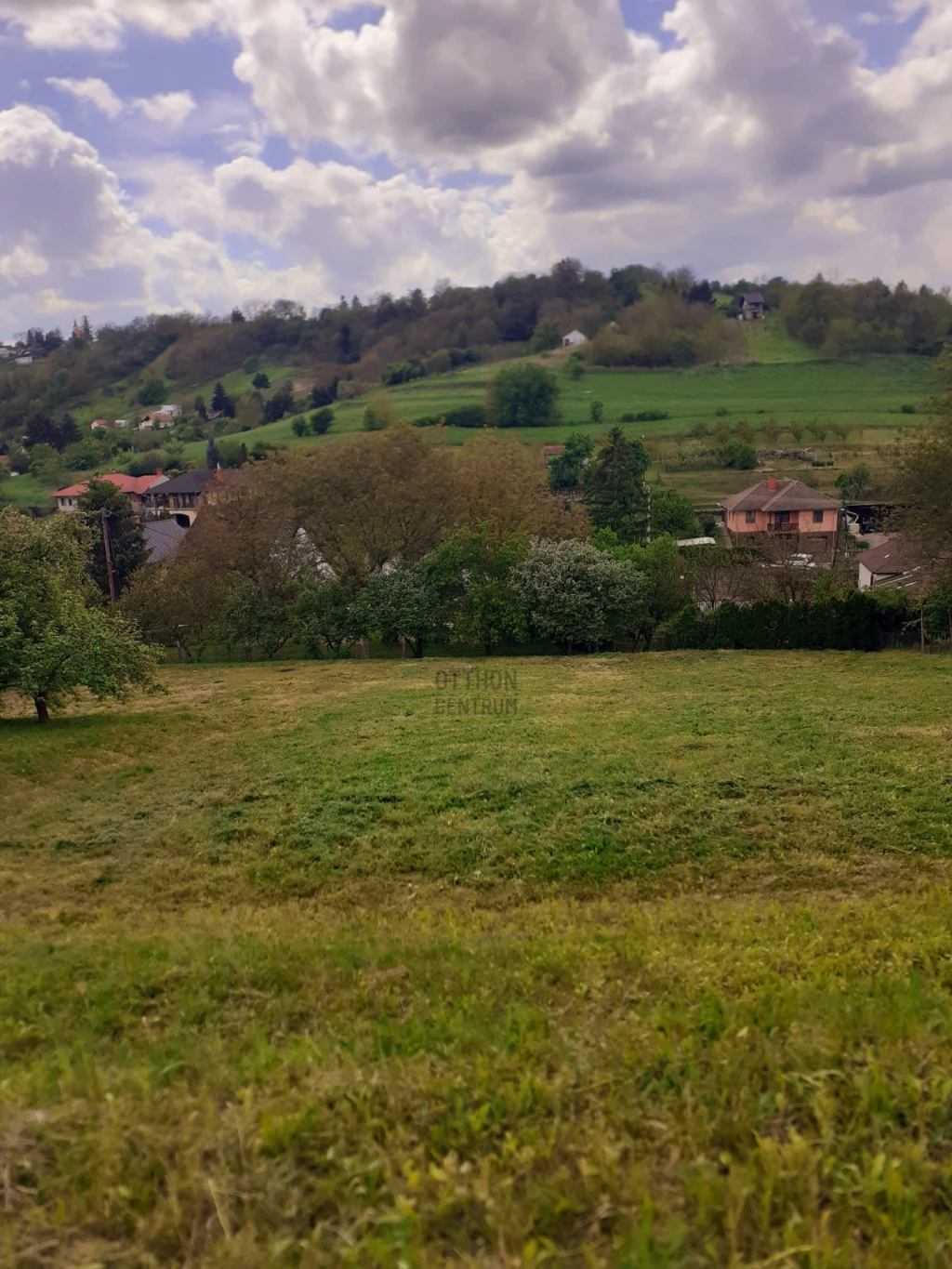 Eladó építési telek, Zalaegerszeg, Vorhota