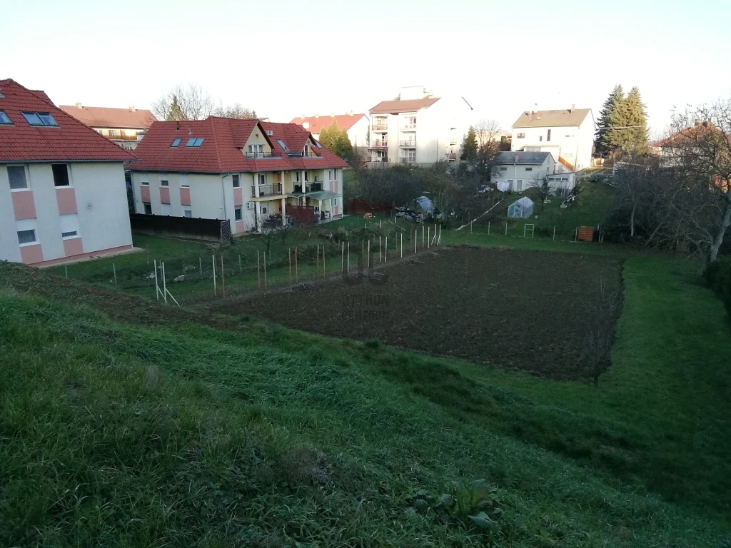 Eladó építési telek, Zalaegerszeg, Jánkahegy