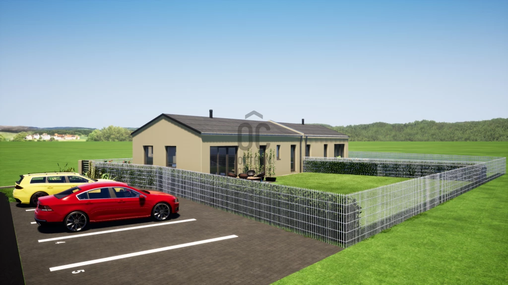 For sale semi-detached house, Kőszeg