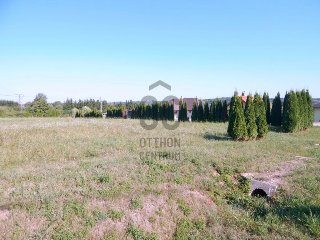 For sale building plot, Zalalövő, Zalalövő