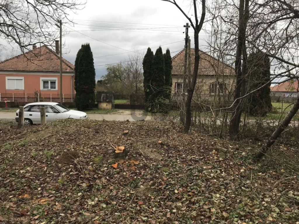 For sale building plot, Zalavég, Zalavég