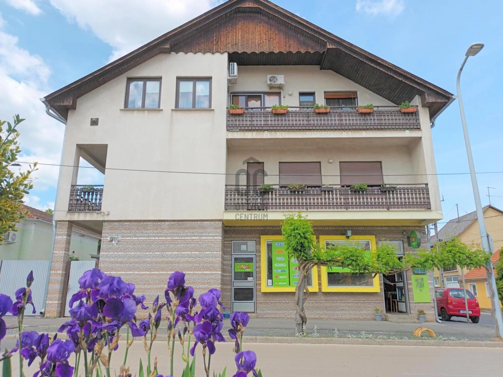 Eladó családi ház, Zalaegerszeg, Belváros II.
