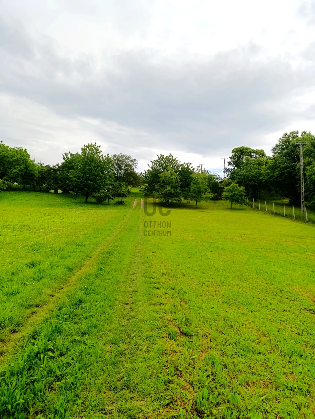 For sale building plot, Zalaegerszeg, Bozsokihegy