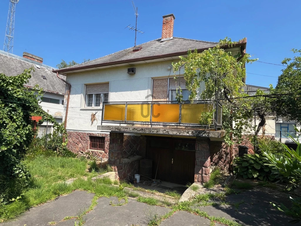 Eladó családi ház, Zalaegerszeg, Páterdomb