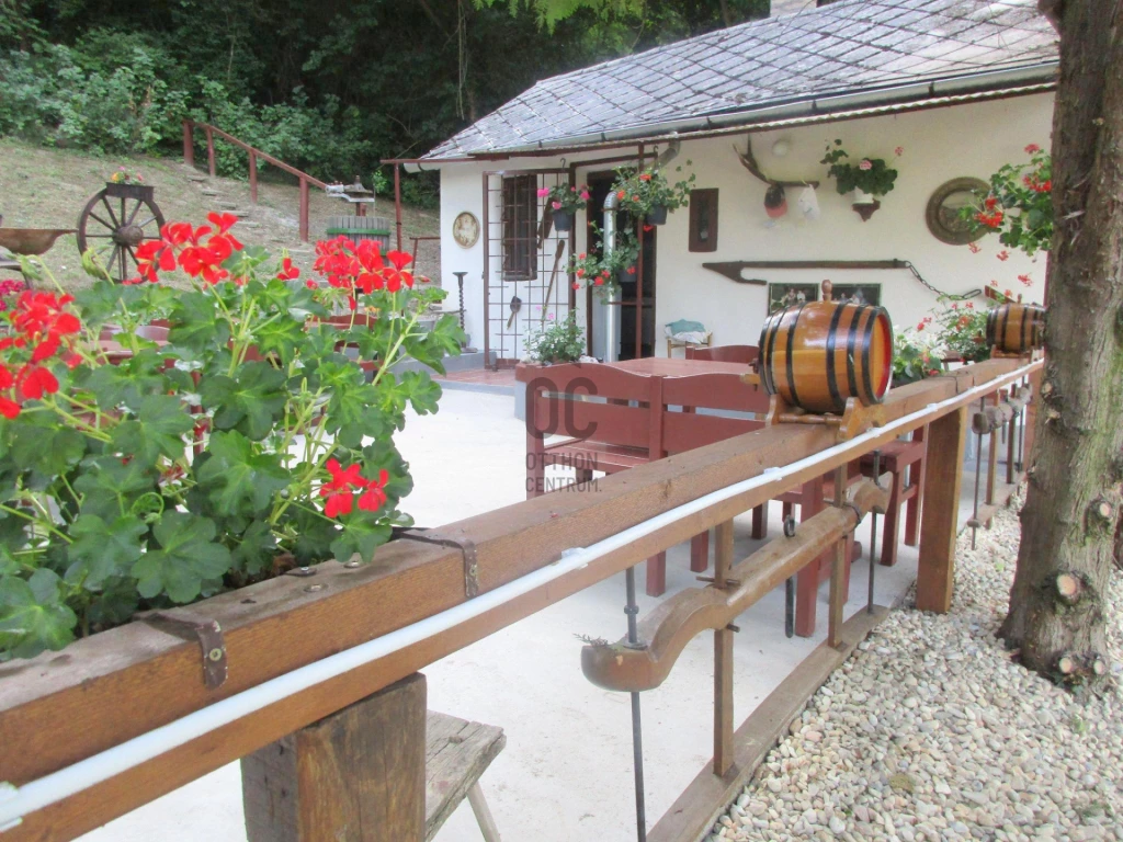 Eladó üdülő, nyaraló, Zalaszentgrót, Csáford