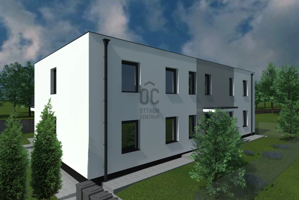 For sale brick flat, Kőszeg