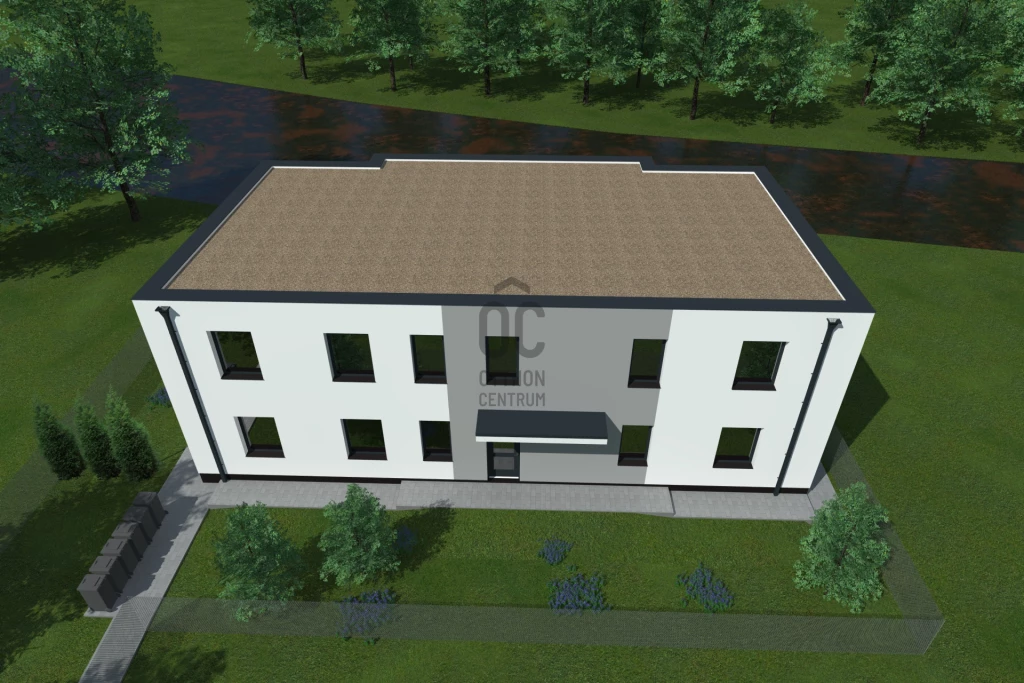 Eladó téglalakás, Kőszeg