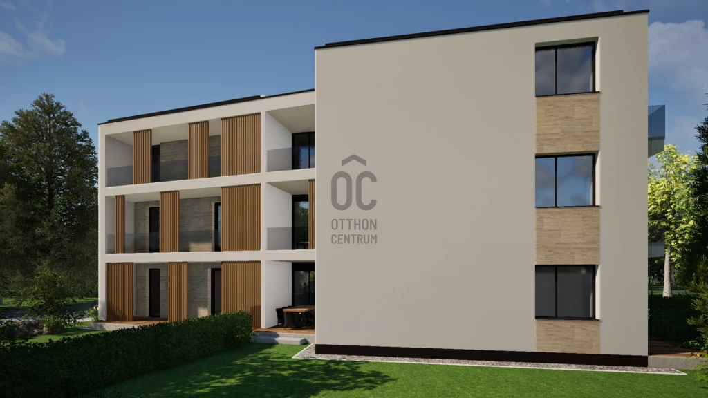 Eladó téglalakás, Kőszegszerdahely