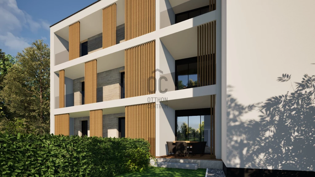 Eladó téglalakás, Kőszegszerdahely