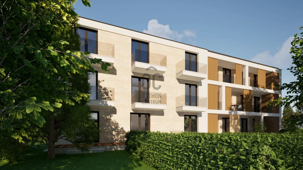 Eladó téglalakás, Kőszegszerdahely