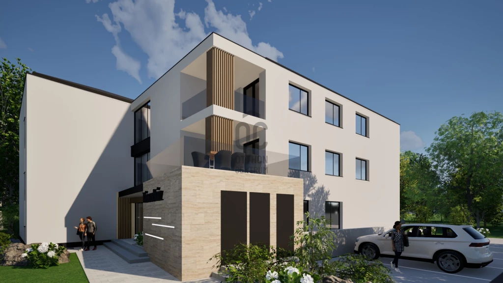 Eladó téglalakás, Kőszegszerdahely