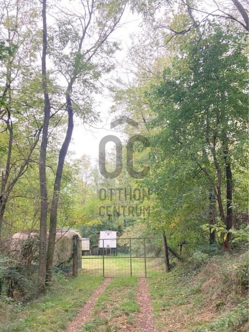 For sale periphery plot, Bocfölde, Kökényes