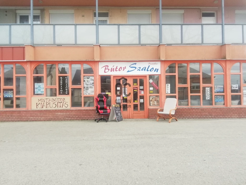Eladó üzlet, Sárvár, Sárvár