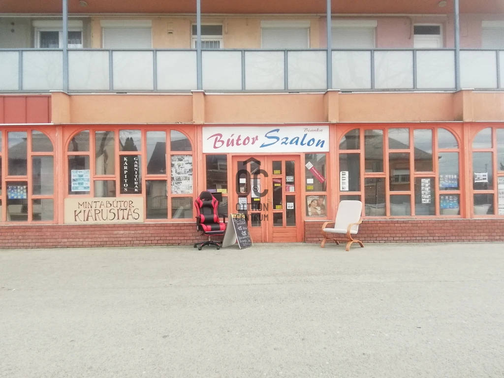 Eladó üzlet, Sárvár, Sárvár