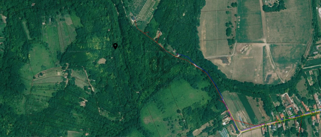 For sale periphery plot, Zalaszentgrót, Aranyod