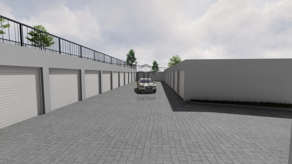 Eladó egyedi garázs, Zalaegerszeg, Landorhegy