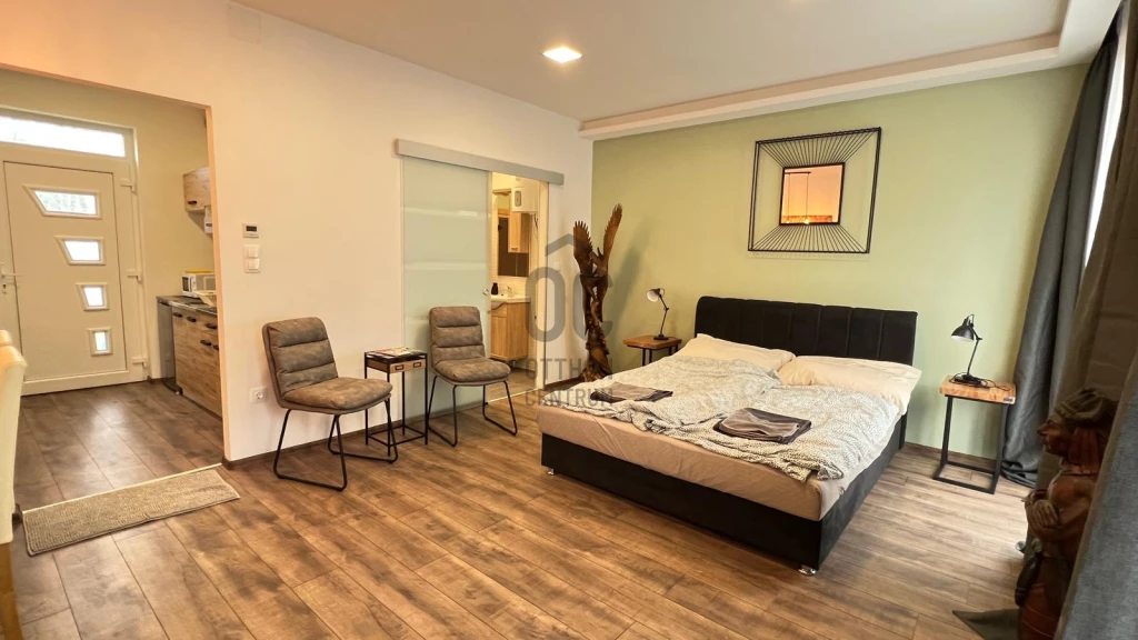 Kiadó társasházi lakás, Kőszegszerdahely, Kőszegszerdahely