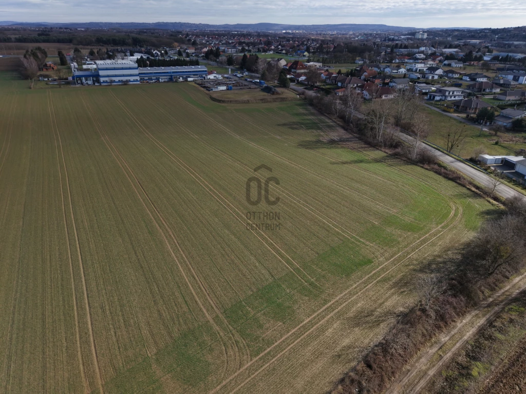 Eladó külterületi telek, Zalaegerszeg, Andráshida, Körmendi út