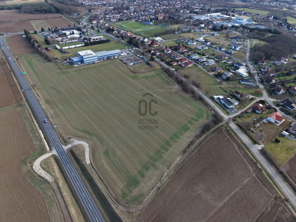 Eladó külterületi telek, Zalaegerszeg, Andráshida, Körmendi út