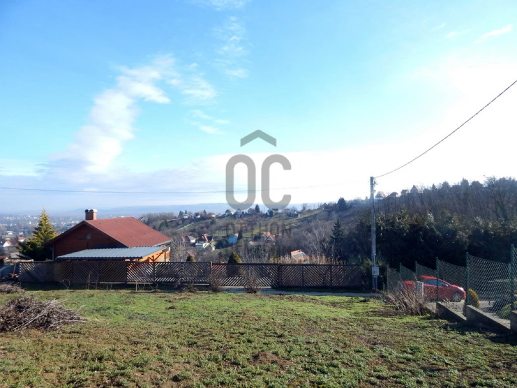 For sale building plot, Zalaegerszeg, Egerszeghegy