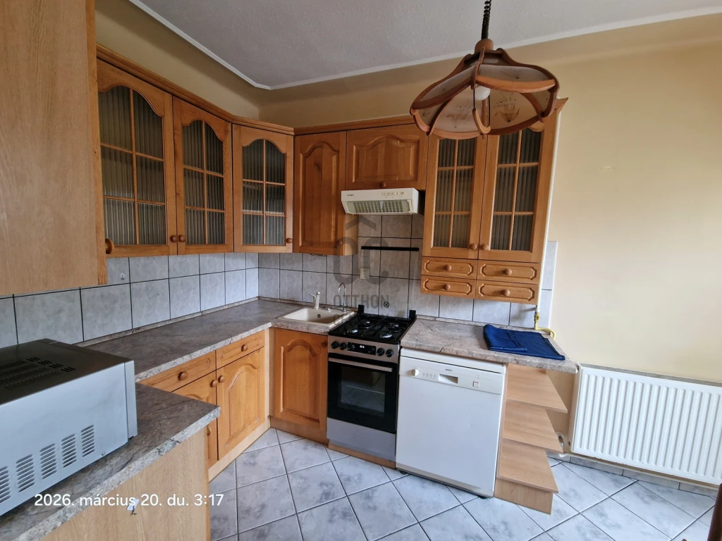 Kiadó sorház, Zalaegerszeg, Kertváros