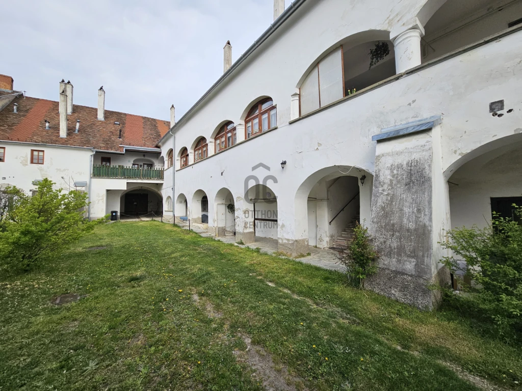 Eladó téglalakás, Kőszeg, Kőszeg