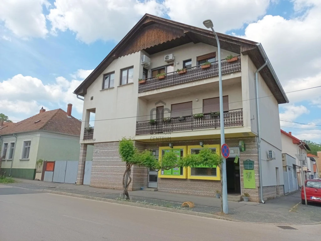 Eladó családi ház, Zalaegerszeg, Belváros II.