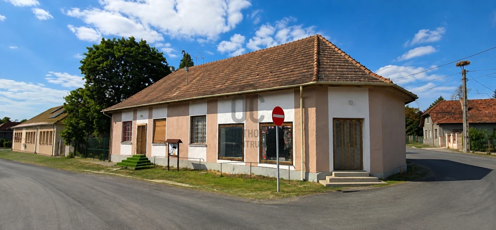 Eladó üzlet, Resznek, Resznek