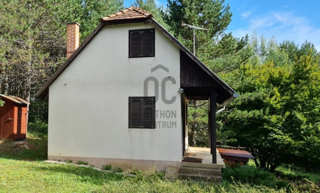 Eladó üdülő, nyaraló, Apátistvánfalva, Apátistvánfalva