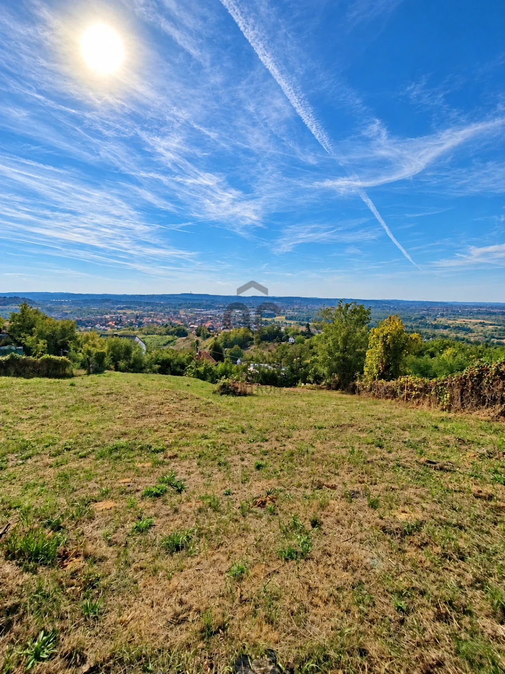 Eladó építési telek, Zalaegerszeg, Csácsi